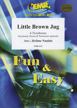 LITTLE BROWN JUG, SOLOS - Trombone