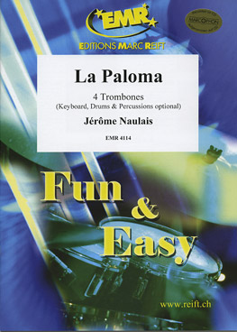 LA PALOMA, SOLOS - Trombone