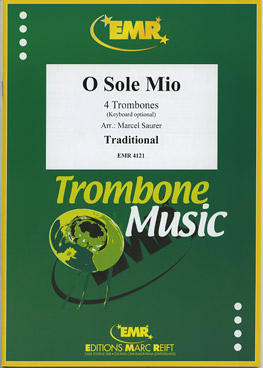 O SOLE MIO, SOLOS - Trombone