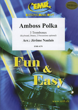 AMBOSS POLKA, SOLOS - Trombone