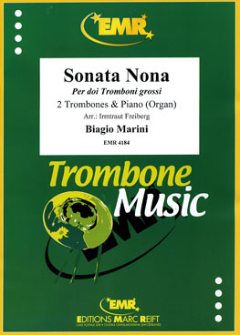 SONATA NONA, SOLOS - Trombone