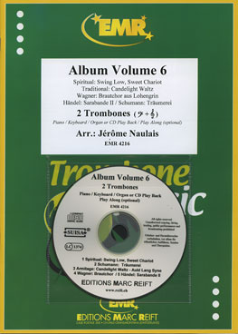 ALBUM VOLUME 6, SOLOS - Trombone