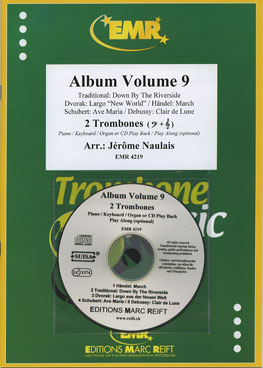 ALBUM VOLUME 9, SOLOS - Trombone