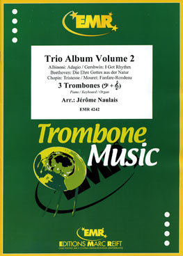 TRIO ALBUM VOLUME 2