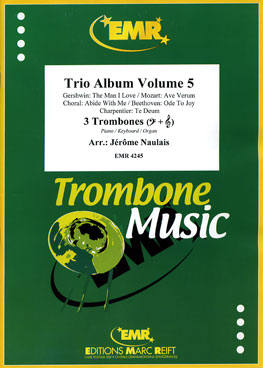 TRIO ALBUM VOLUME 5, SOLOS - Trombone
