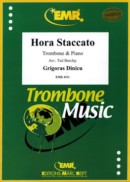 HORA STACCATO, SOLOS - Trombone