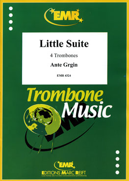 LITTLE SUITE, SOLOS - Trombone