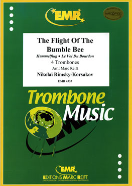 THE FLIGHT OF THE BUMBLE BEE, SOLOS - Trombone