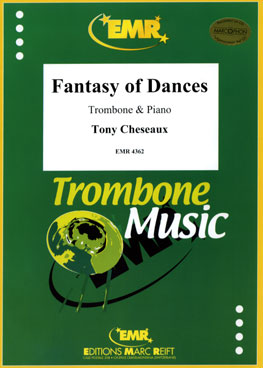 FANTASY OF DANCES, SOLOS - Trombone