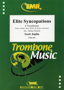 ELITE SYNCOPATIONS, SOLOS - Trombone