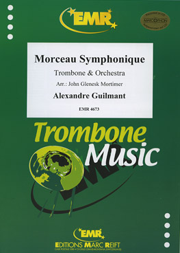 MORCEAU SYMPHONIQUE, SOLOS - Trombone