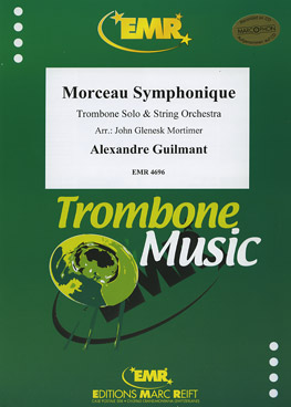 MORCEAU SYMPHONIQUE, SOLOS - Trombone