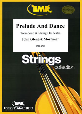 PRELUDE AND DANCE, SOLOS - Trombone