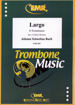 LARGO, SOLOS - Trombone