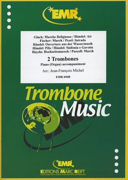 9 DUETS, SOLOS - Trombone