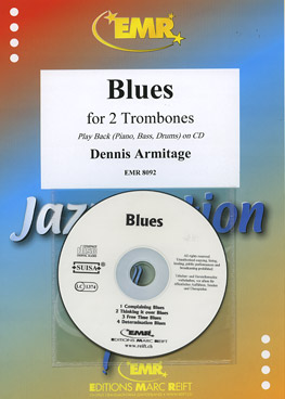BLUES, SOLOS - Trombone