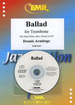 BALLAD, SOLOS - Trombone