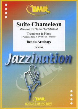 SUITE CHAMELEON, SOLOS - Trombone