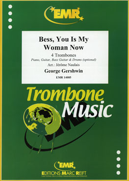 BESS, YOU IS MY WOMAN NOW, SOLOS - Trombone
