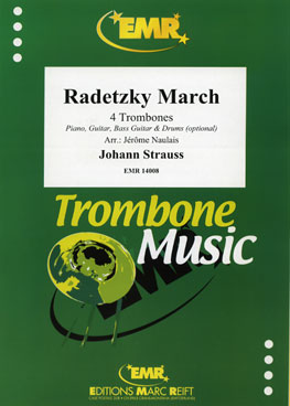 RADETZKY MARCH, SOLOS - Trombone