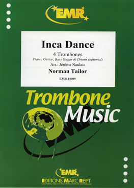 INCA DANCE, SOLOS - Trombone