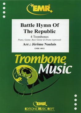 BATTLE HYMN OF THE REPUBLIC, SOLOS - Trombone