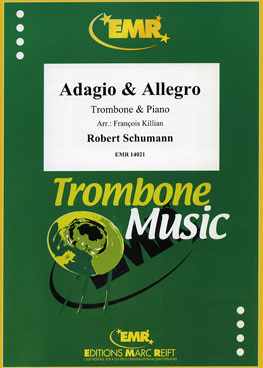 ADAGIO & ALLEGRO, SOLOS - Trombone