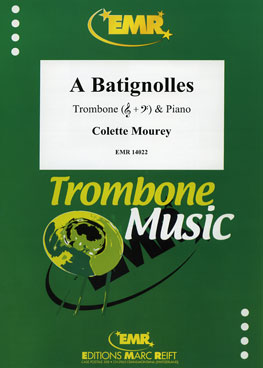 A BATIGNOLLES, SOLOS - Trombone