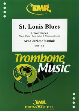ST. LOUIS BLUES, SOLOS - Trombone