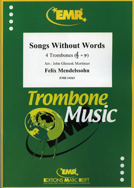 SONGS WITHOUT WORDS, SOLOS - Trombone