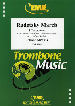 RADETZKY MARCH, SOLOS - Trombone