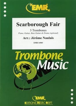SCARBOROUGH FAIR, SOLOS - Trombone
