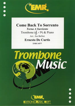 COME BACK TO SORRENTO, SOLOS - Trombone