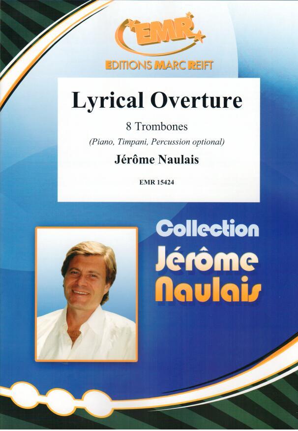 LYRICAL OVERTURE, SOLOS - Trombone