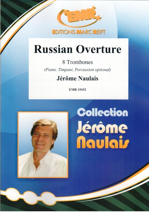 RUSSIAN OVERTURE, SOLOS - Trombone
