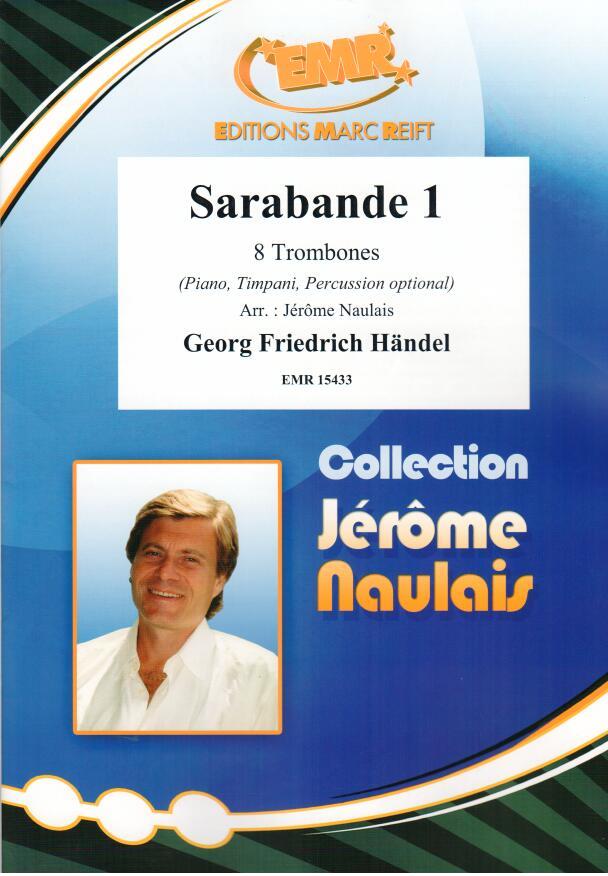 SARABANDE 1, SOLOS - Trombone