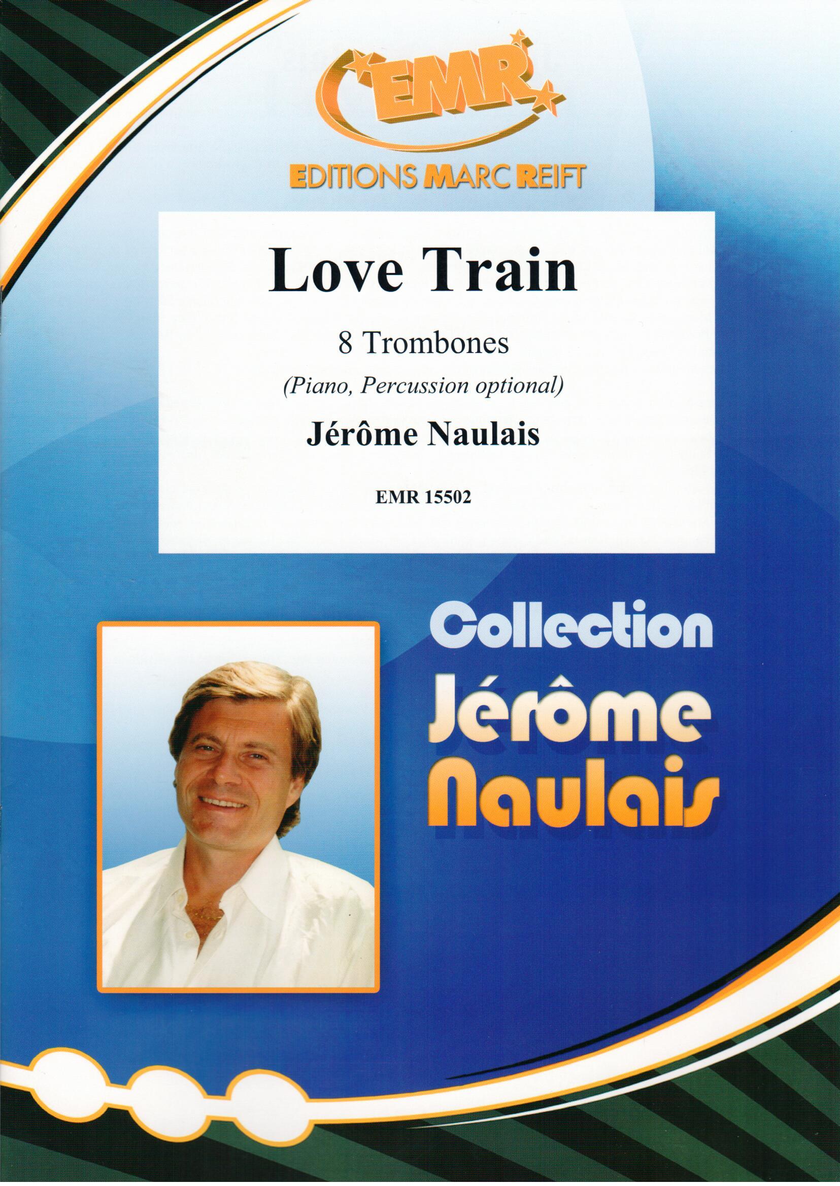 LOVE TRAIN, SOLOS - Trombone