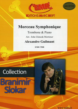 MORCEAU SYMPHONIQUE, SOLOS - Trombone