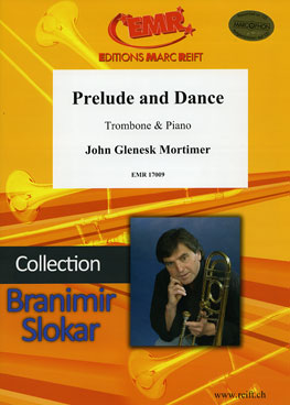 PRELUDE AND DANCE, SOLOS - Trombone