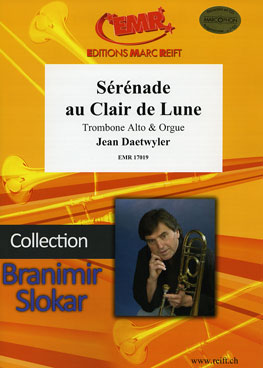 SéRéNADE AU CLAIR DE LUNE, SOLOS - Trombone