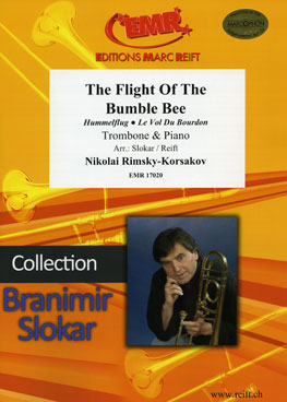 THE FLIGHT OF THE BUMBLE BEE