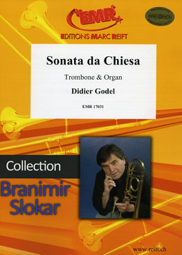 SONATA DA CHIESA, SOLOS - Trombone