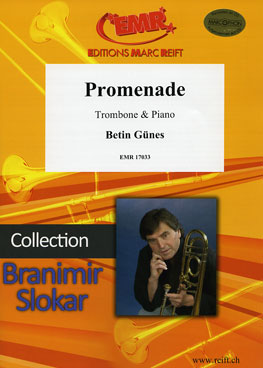 PROMENADE, SOLOS - Trombone