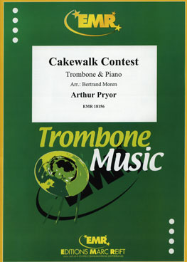 CAKEWALK CONTEST, SOLOS - Trombone