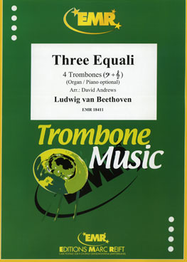 THREE EQUALI, SOLOS - Trombone