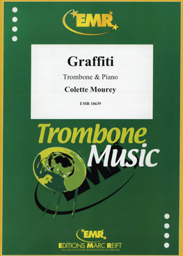 GRAFFITI, SOLOS - Trombone