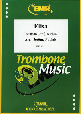 ELISA, SOLOS - Trombone