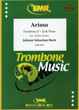 ARIOSO, SOLOS - Trombone