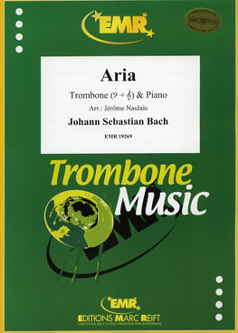 ARIA, SOLOS - Trombone