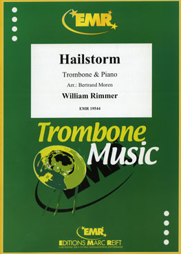 HAILSTORM, SOLOS - Trombone